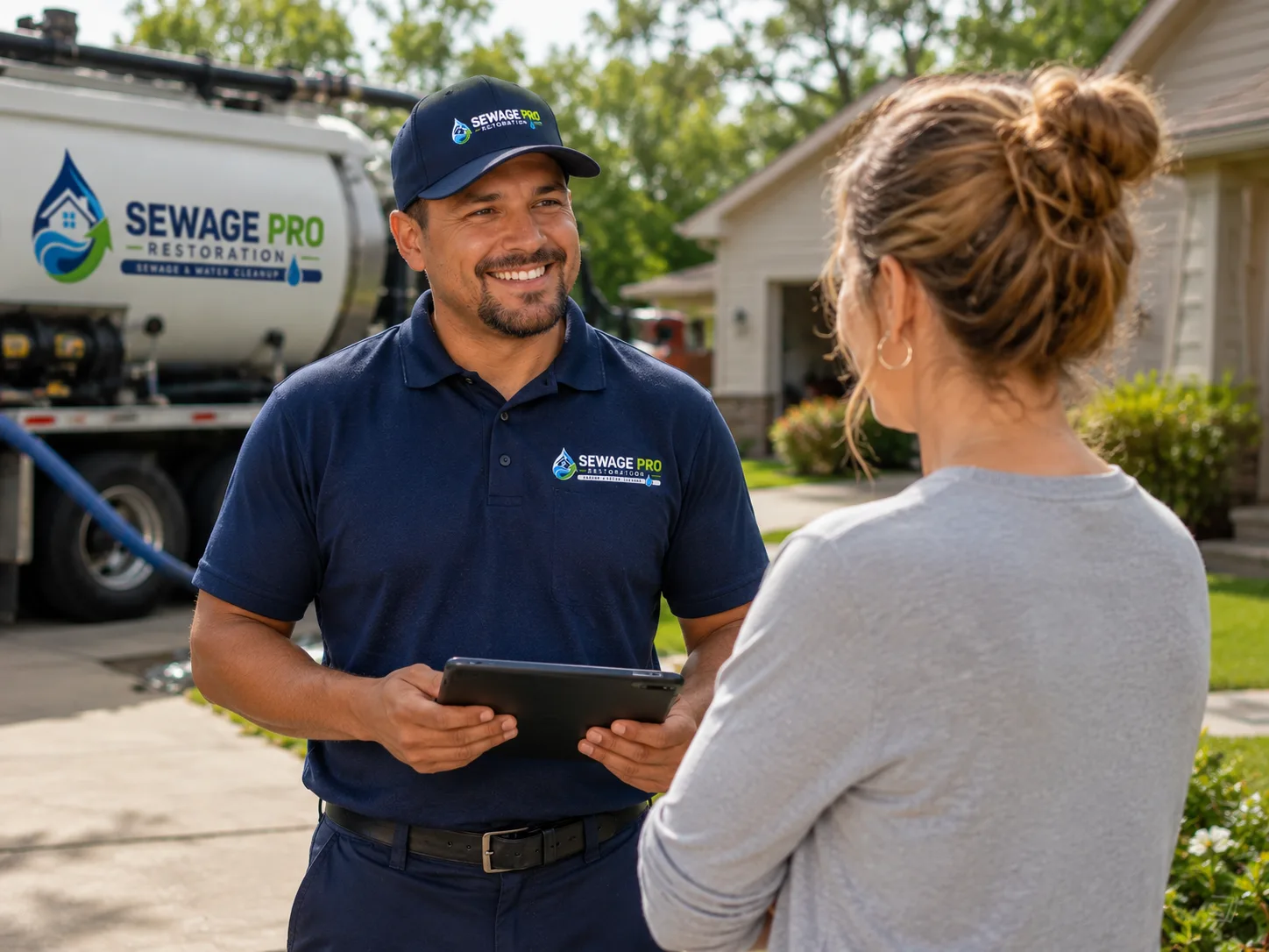 Sewage Cleanup Services Middlebranch, OH FAQs